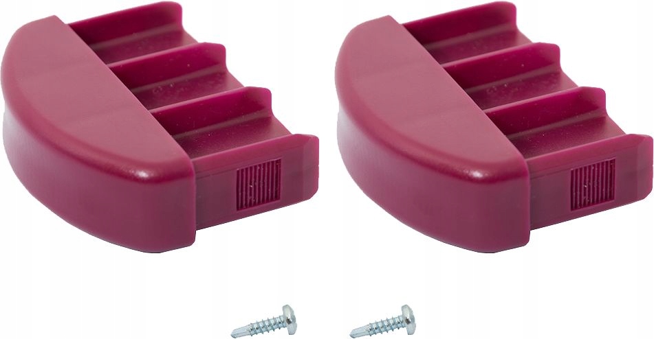 KRAUSE Stopki do drabin Corda 71,5x20 mm(2szt) Marka Krause