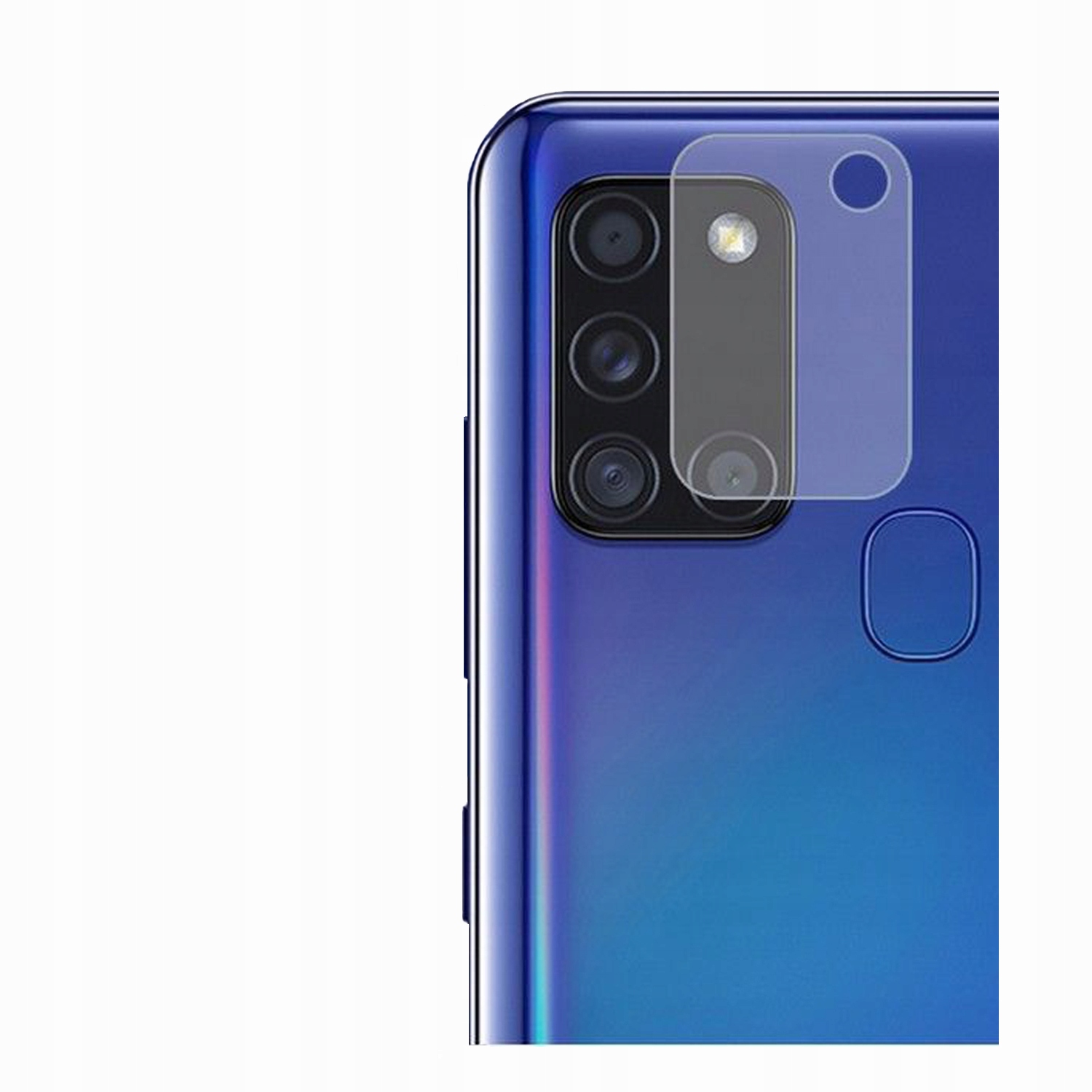 

Szkło Na Aparat Kamere do Samsung Galaxy A21S
