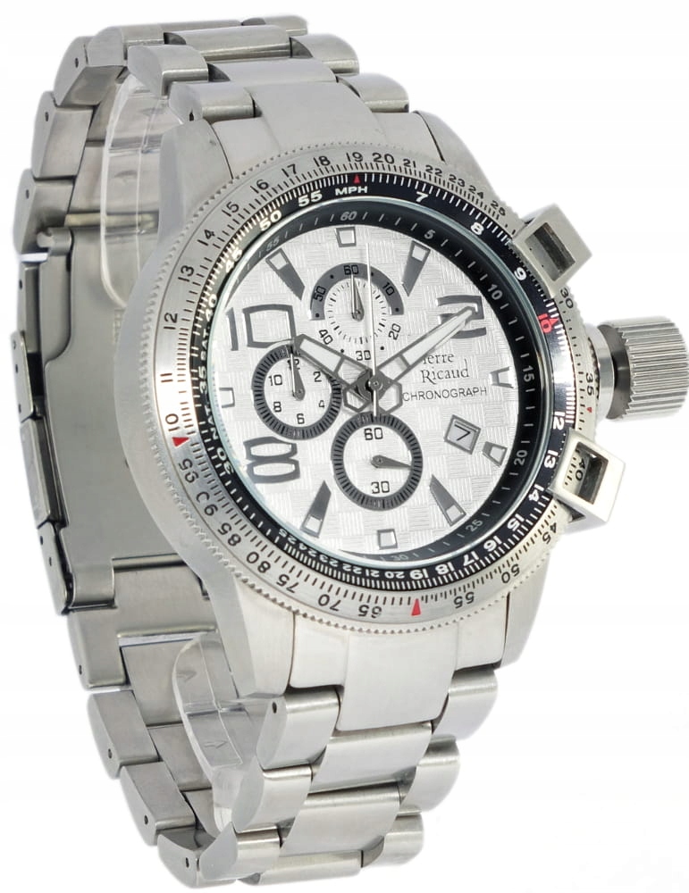 Zegarek Pierre Ricaud - P3122.5153CH Marka Pierre Ricaud