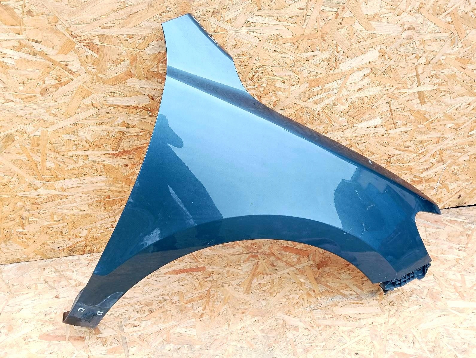 fender right front HYUNDAI SANTA FE 07r graphitic