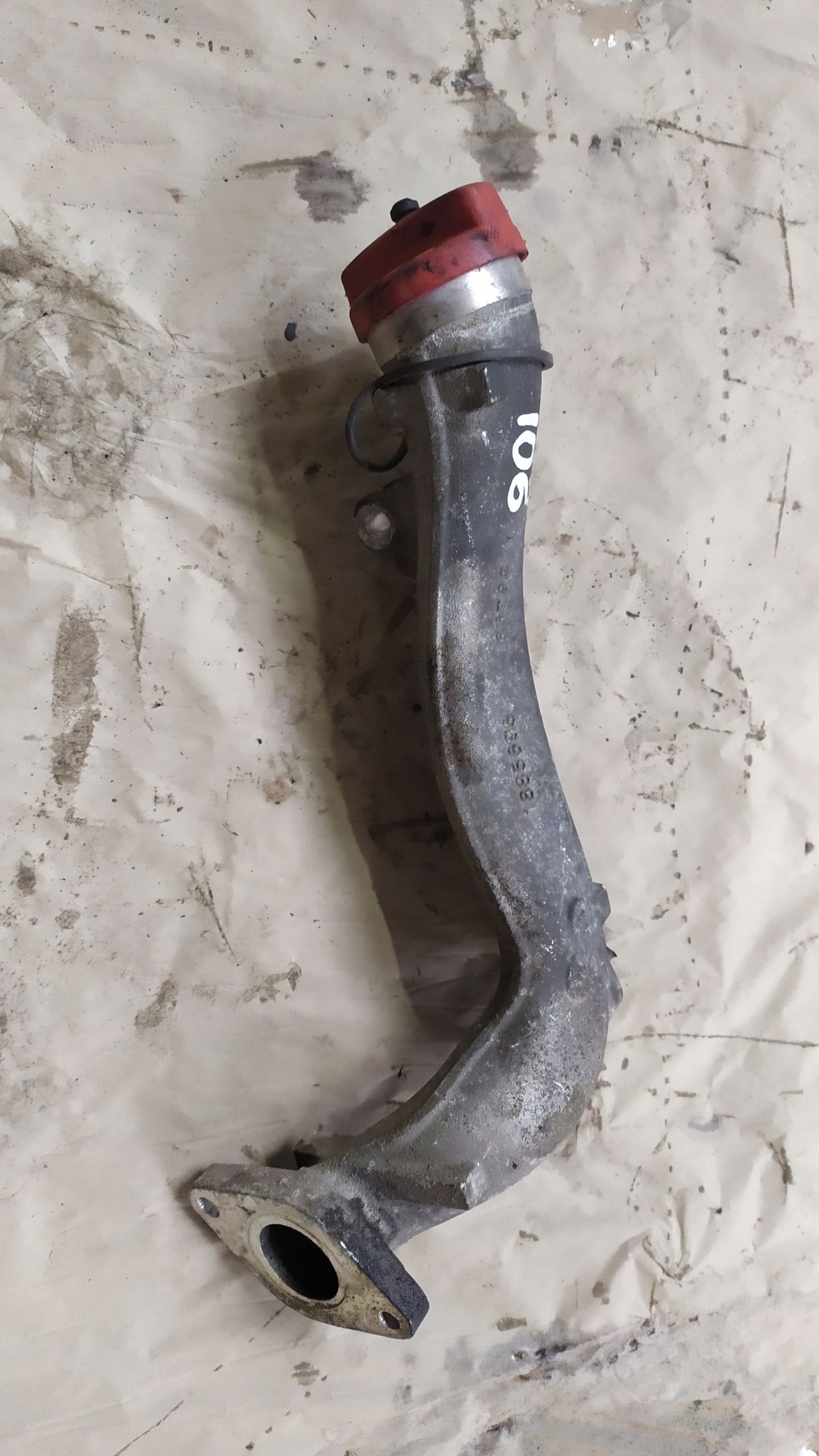 1885695 - МАСЛЯНЫЙ НАПОЛНИТЕЛЬ DAF XF 106 EURO6