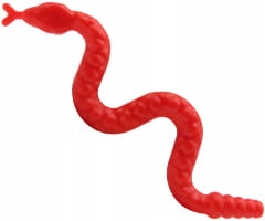 

Lego wąż czerwony 30115
