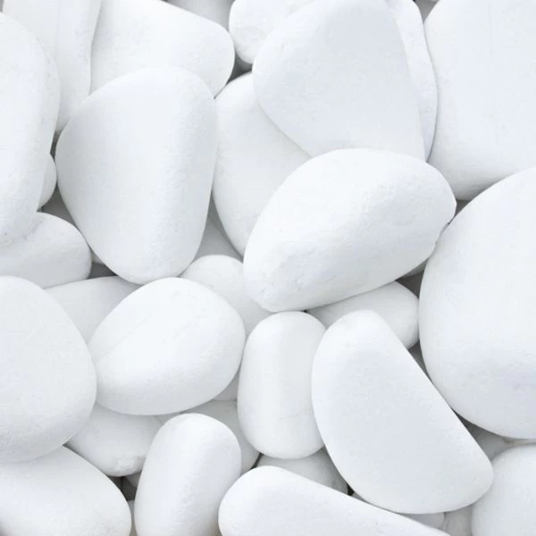 

Kamień Thasos White Otoczak 130-250 mm 5 Kg