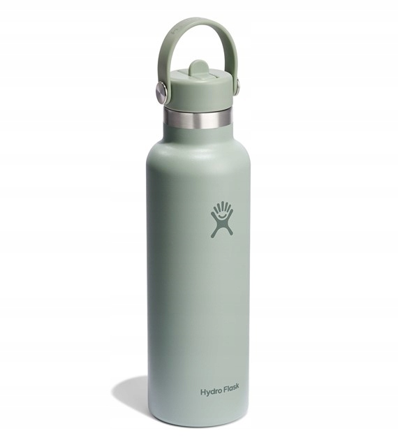 Hydro Flask Termoláhev 0,62 l Standard Mouth FlexStraw Agawa