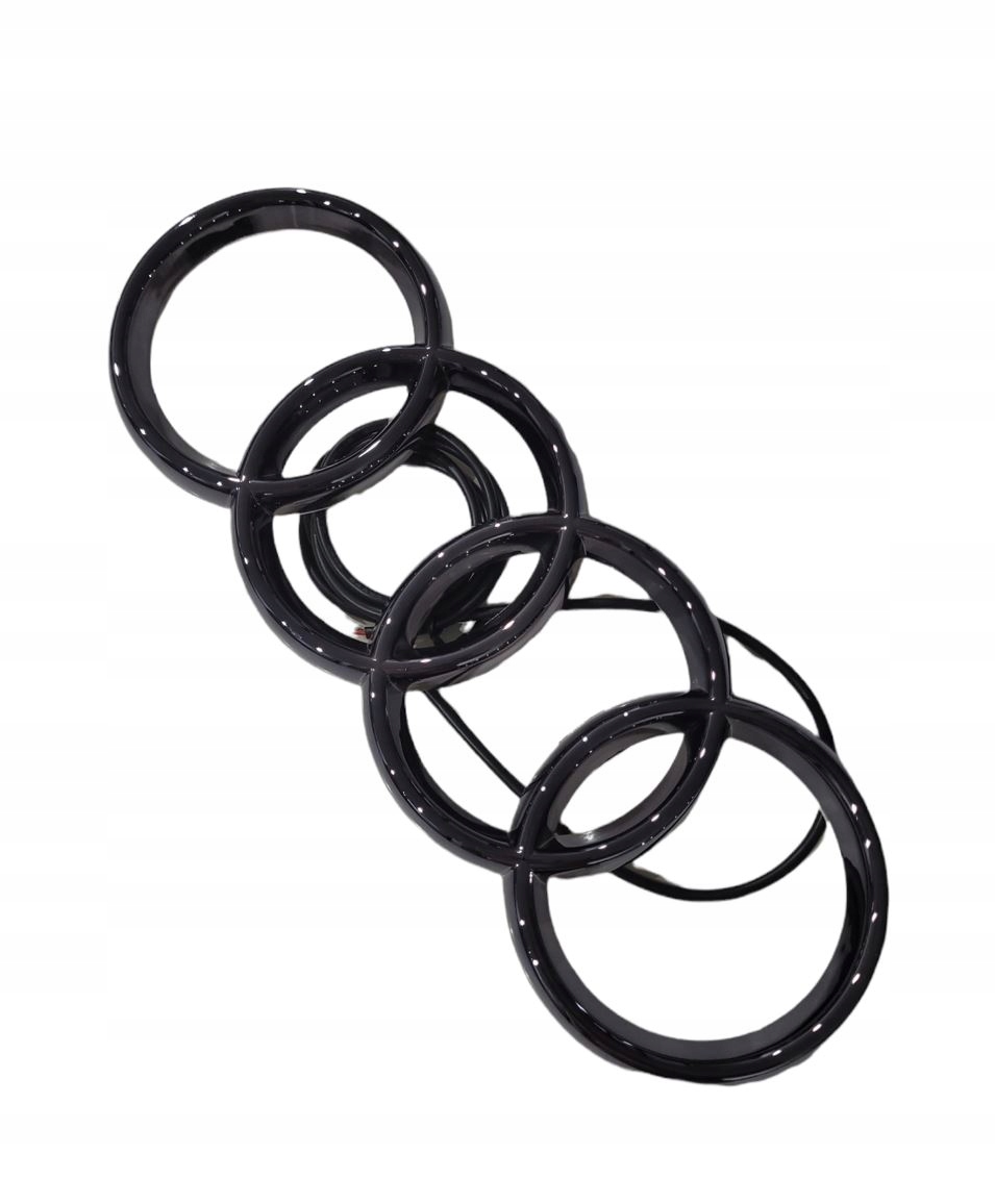 

Audi Led Logo Emblemat Na Grill Dynamiczne Biały