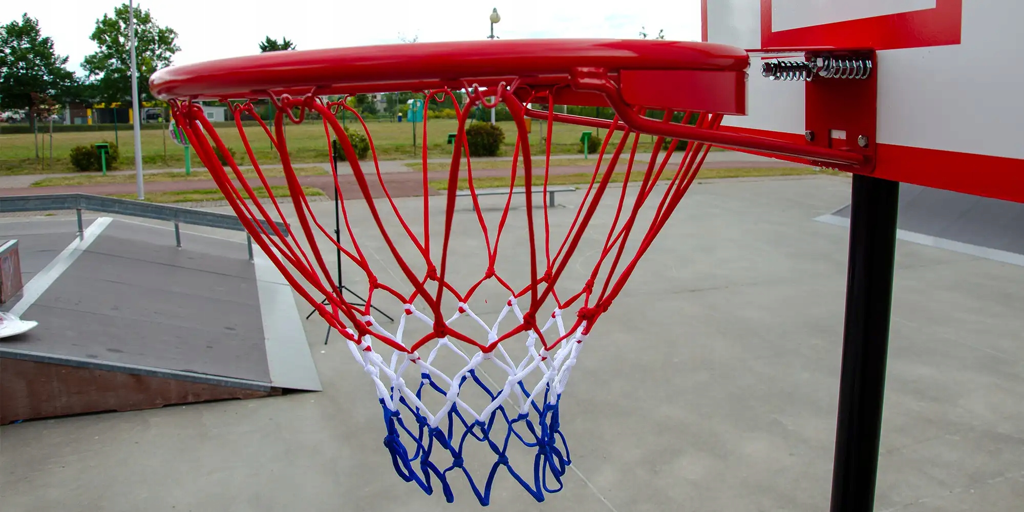 PROFESJONALNA DUŻA OBRĘCZ DO KOSZYKÓWKI 45CM KOSZA Kod producenta OK002