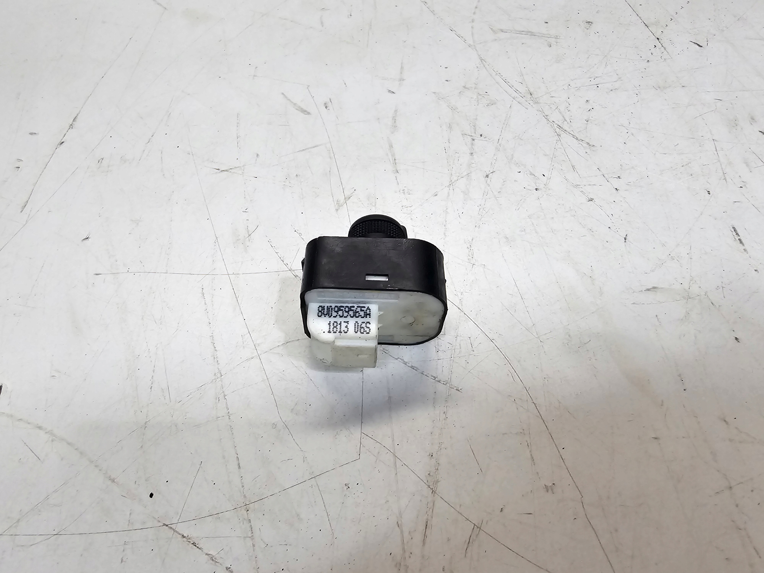 switch mirror controller switch AUDI A3 8V 8V0959565A