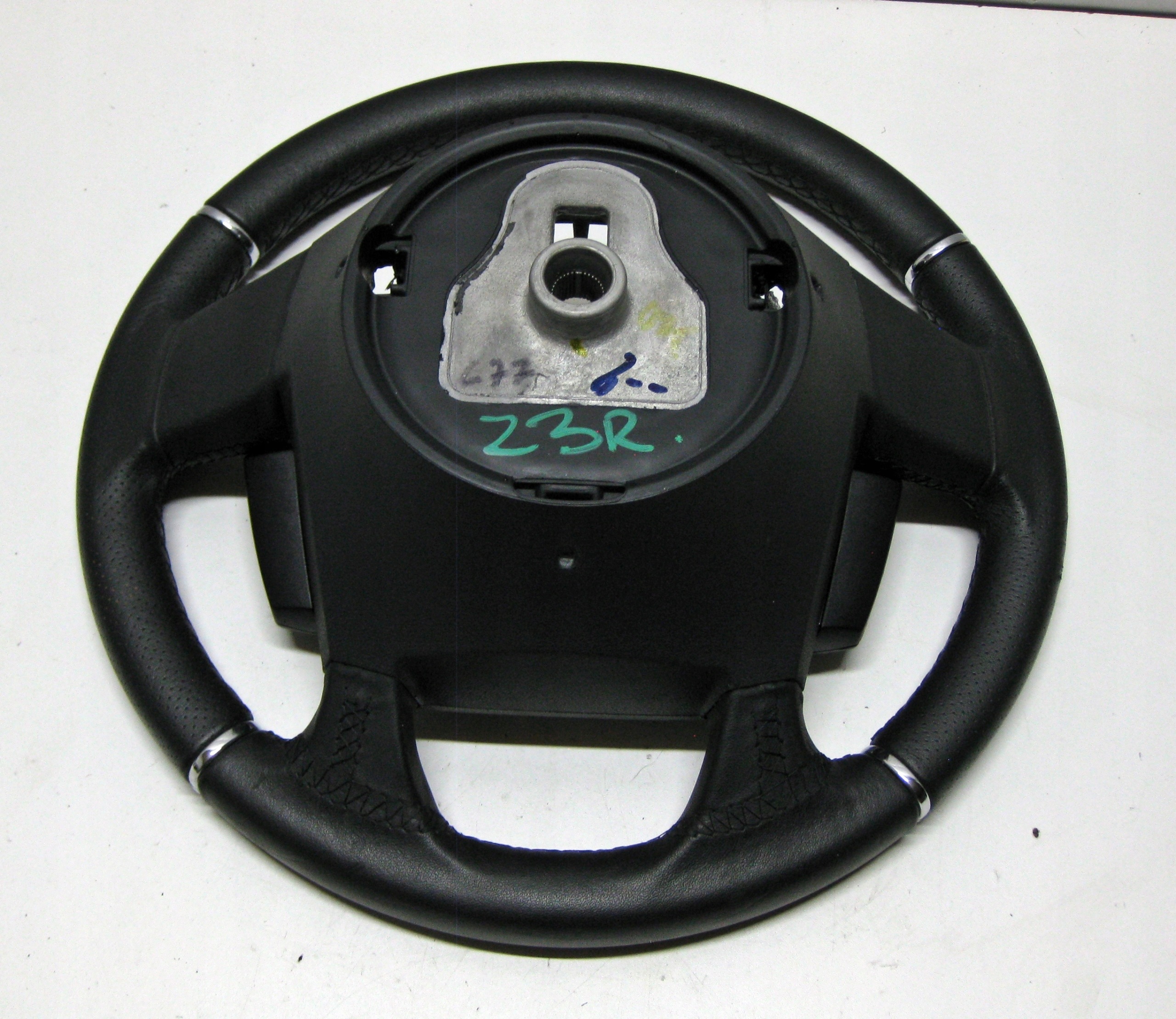 DUCATO BOXER JUMPER 19R lenkrad MULTIFUNKCJA leder 1310416070