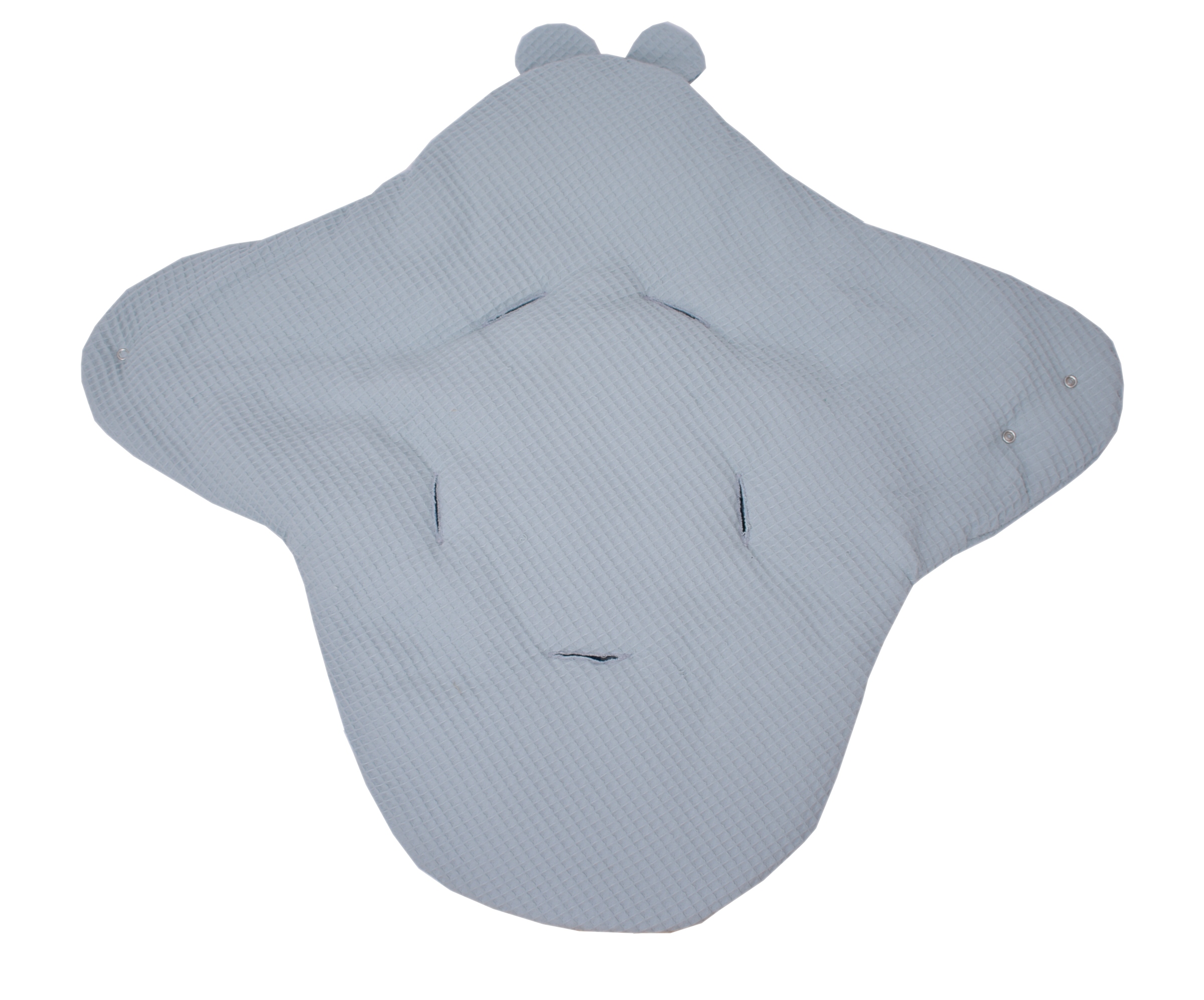 ŚPIWOREK FOTELIK WÓZEK GONDOLA WAFEL RÓŻ ZIMA Kod producenta SP-03-WAFEL