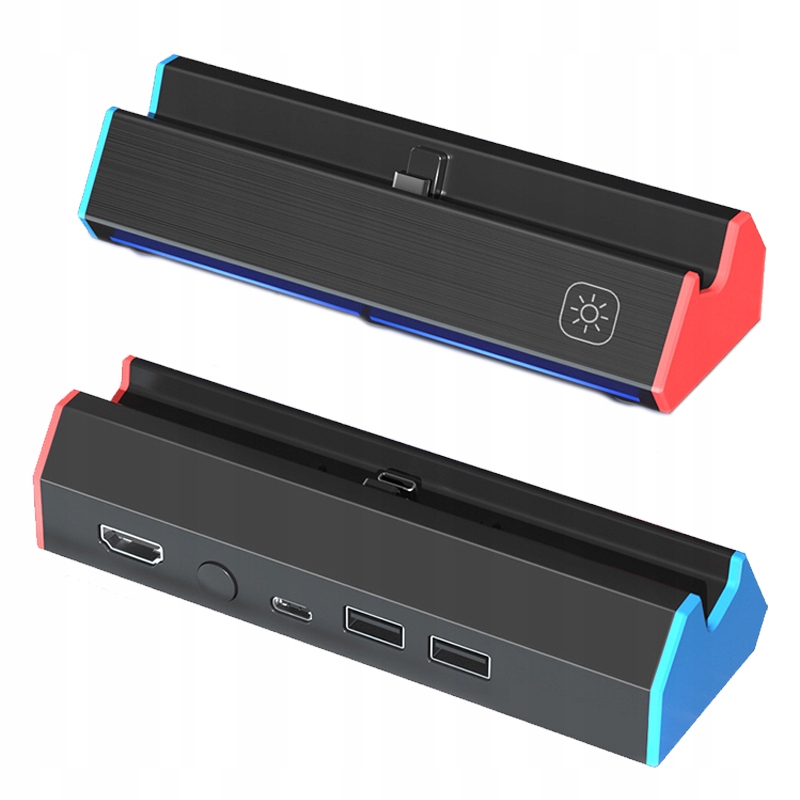 Stacja dokująca do telewizora SW-2301DB z wieloma portami