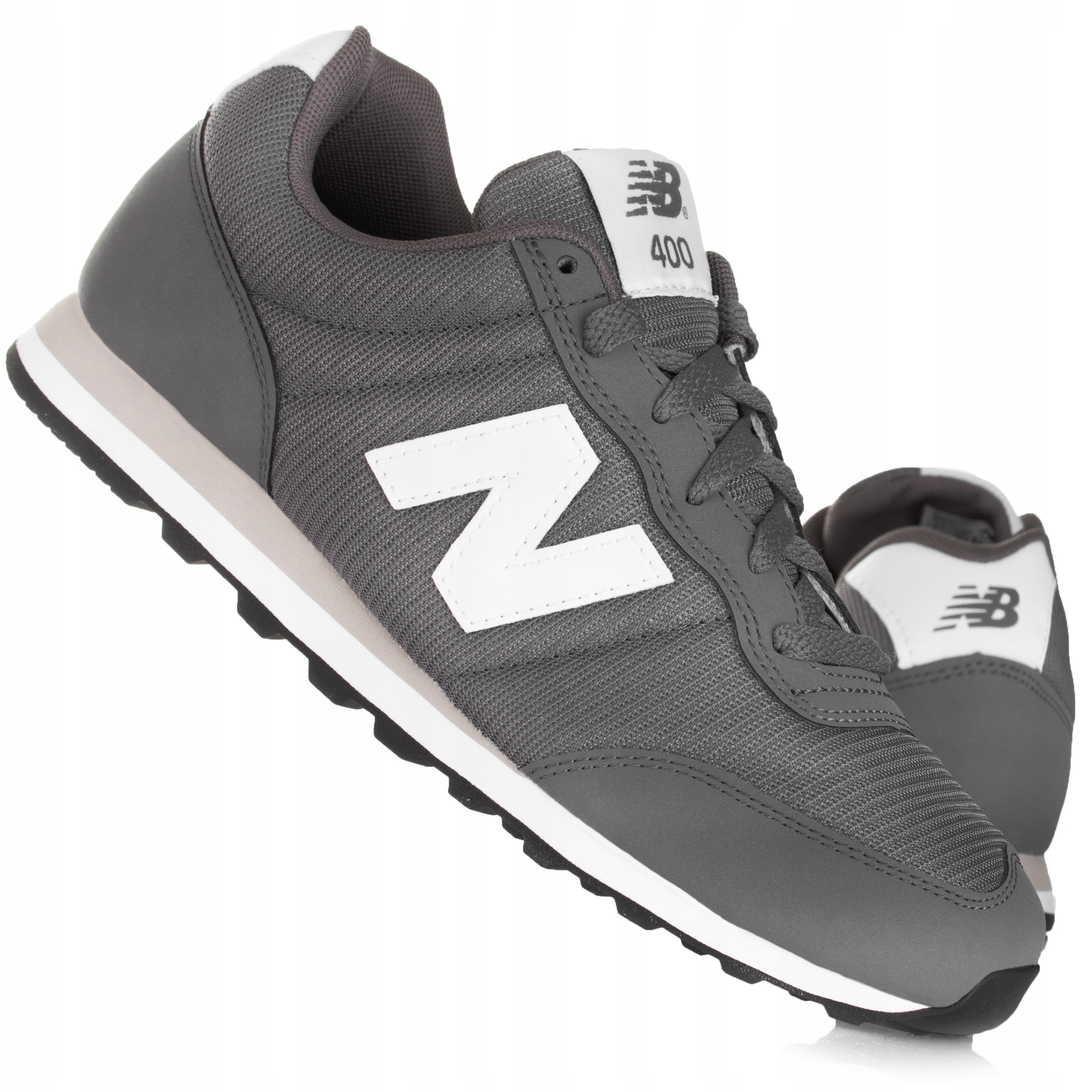 

Buty, sneakersy męskie New Balance GM400CA1