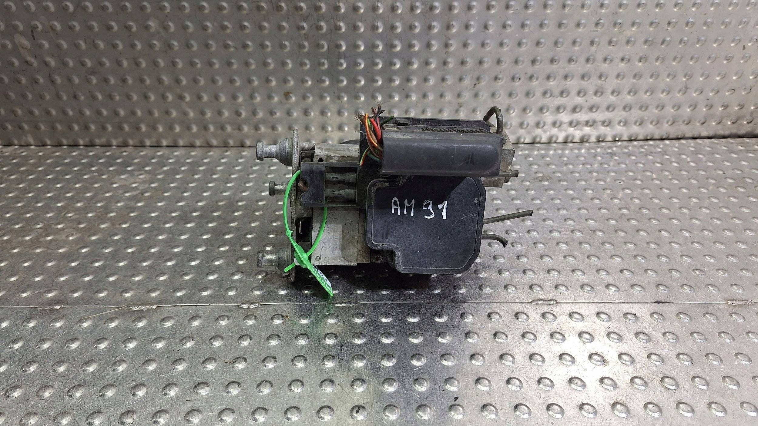 pump control unit ABS A0034317412 0265202433 MERCEDES W168
