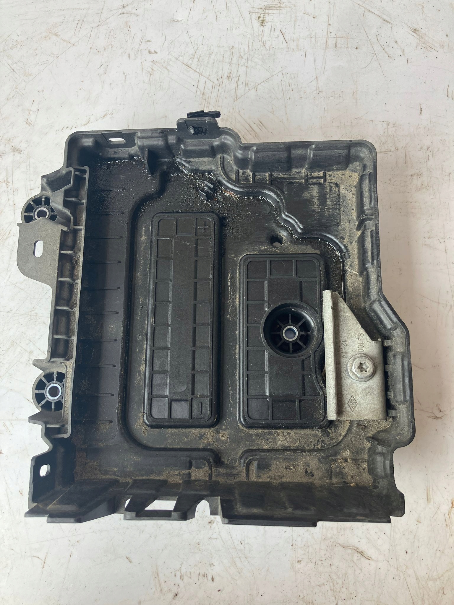 БАЗА АКУМУЛЯТОРА RENAULT ZOE 648943485R # 6