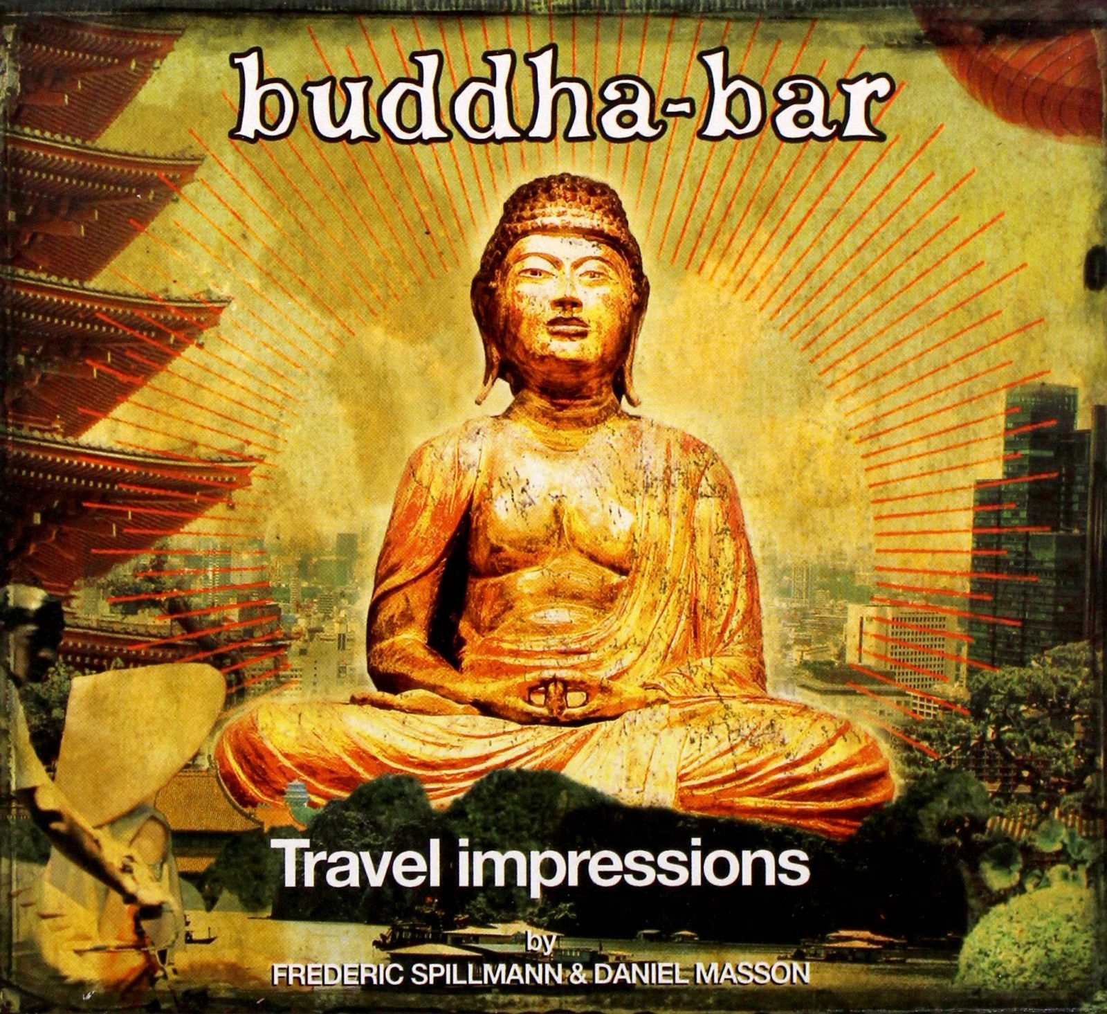 

Buddha Bar Presents Travel Impressions (2CD)