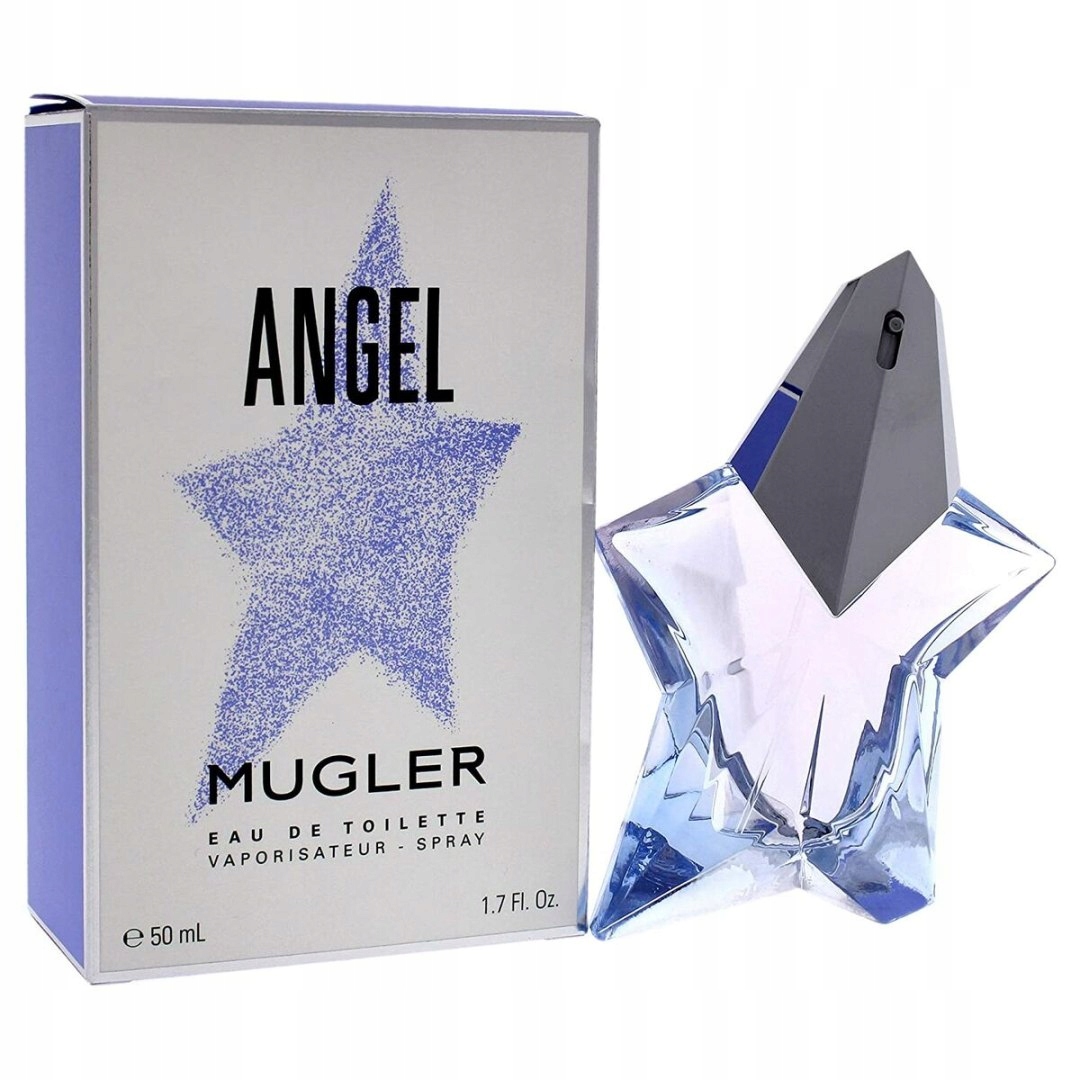 Dámské Parfémy Mugler Angel Edt 50 ml