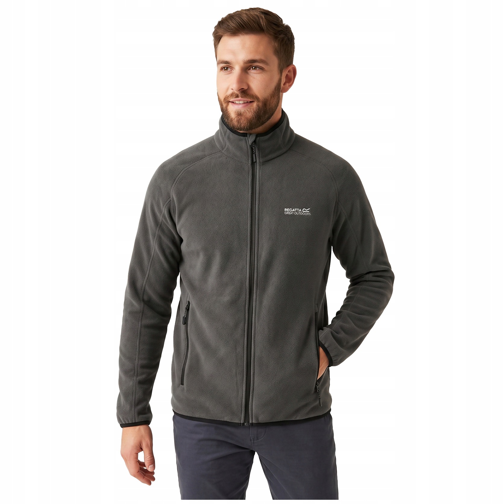Polar Regatta RMA502 seal grey M