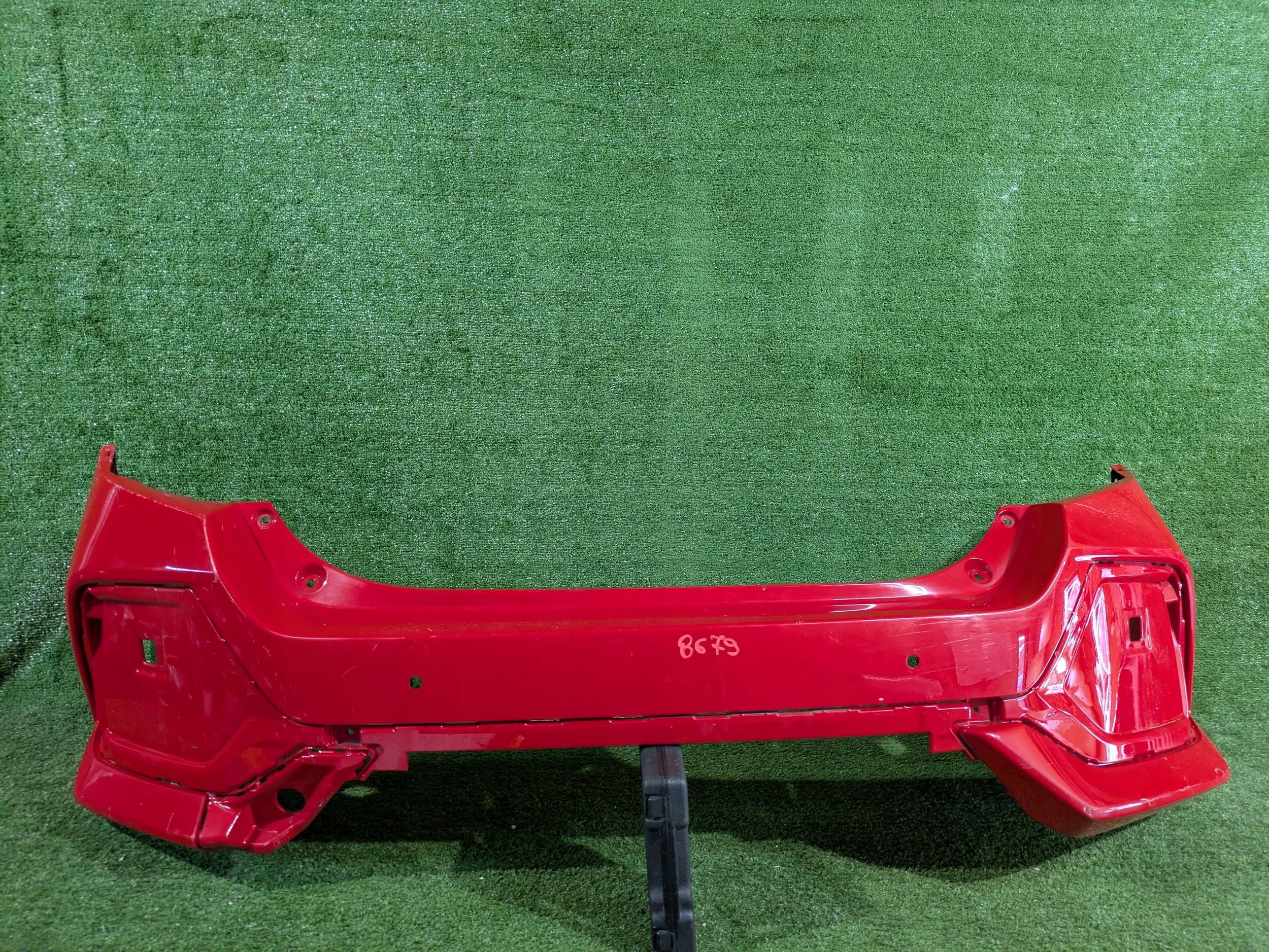 bumper rear rear part HONDA CIVIC X 17- HB NR.8679