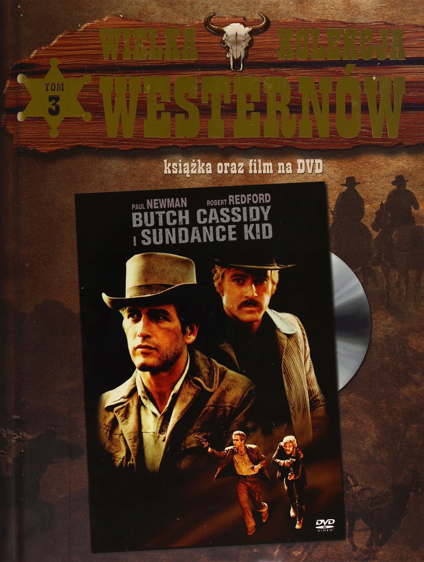 Butch Cassidy I Sundance Kid (kolekcja Westernów)