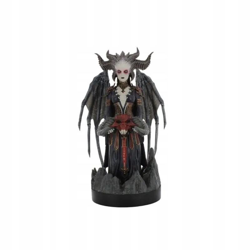 Licencovaný stojan na telefon nebo ovladač: Diablo Lilith 22 cm