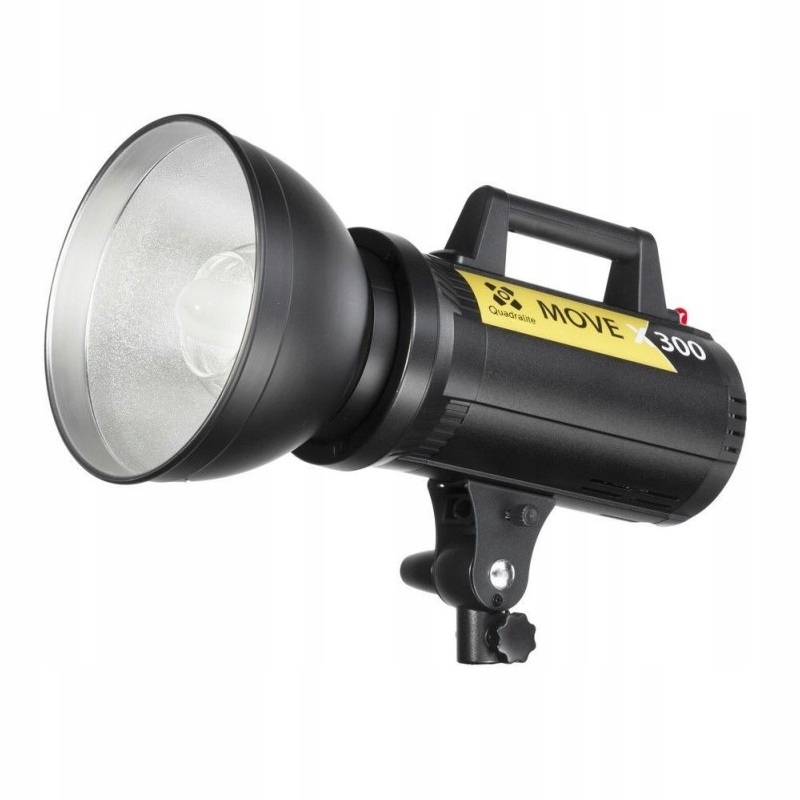 Lampa błyskowa Quadralite Move X 300