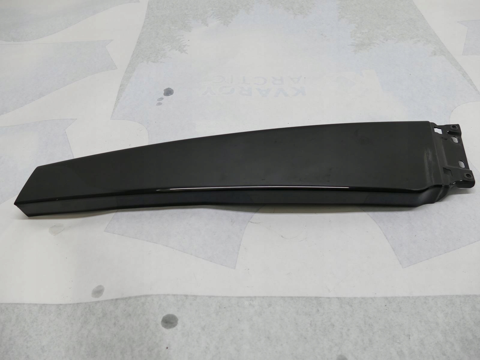 AUDI A8 D3 LIFT moulding SLUPKA right BOK cap
