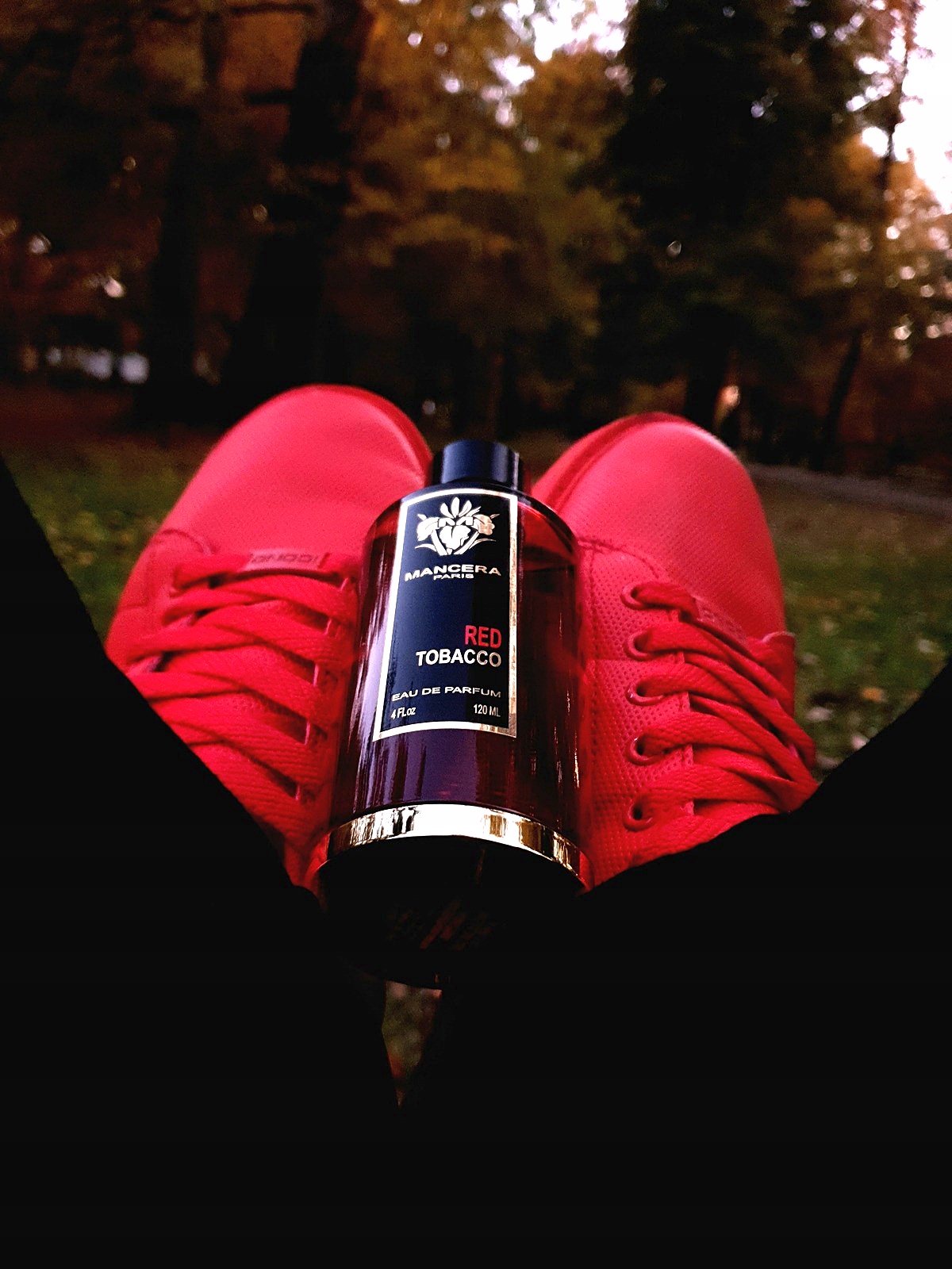 MANCERA RED TOBACCO EDP 120ML ORYGINAŁ unisex Marka Mancera