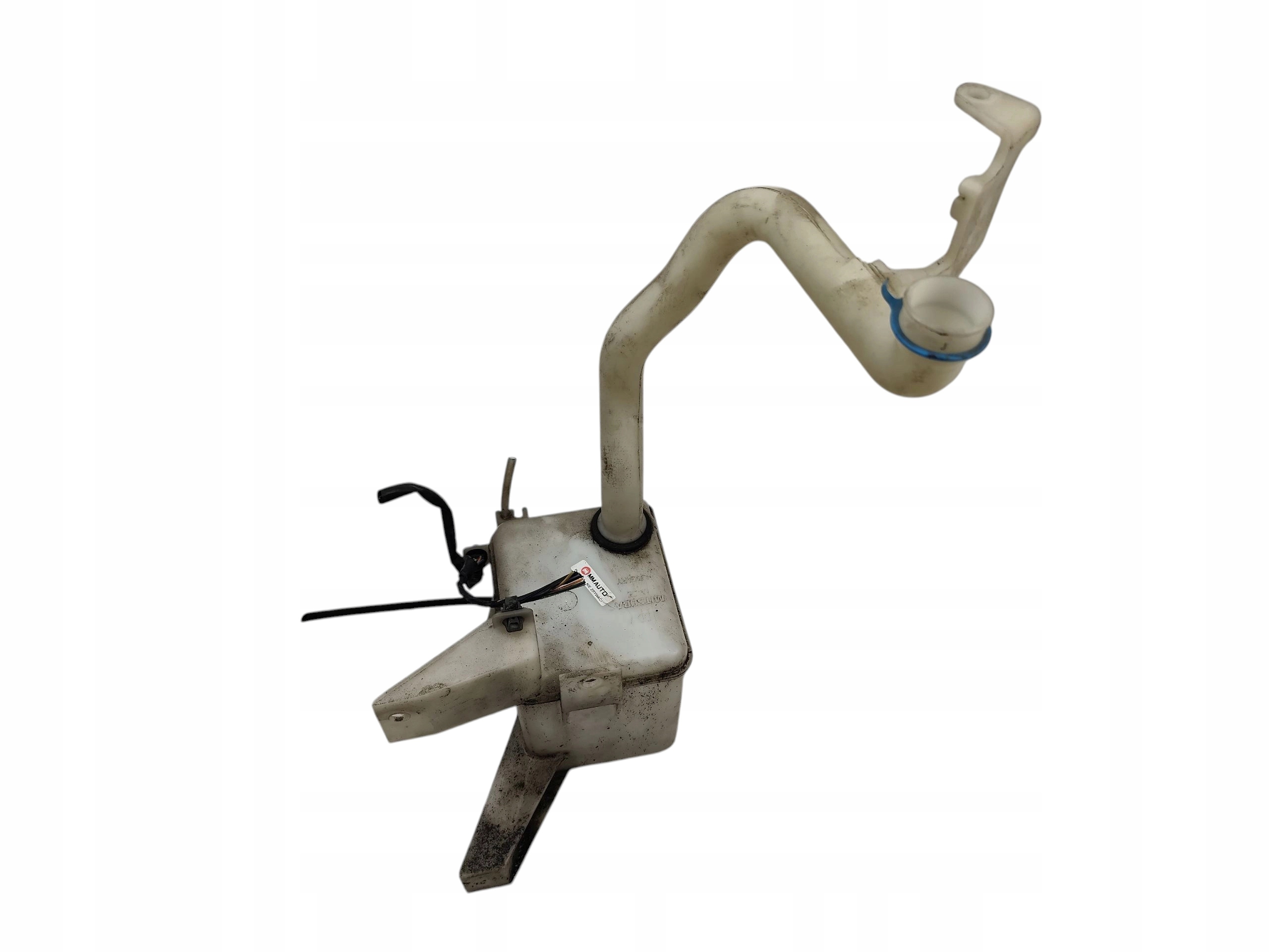 washer fluid tank SUZUKI SWIFT IV (2005-2008)