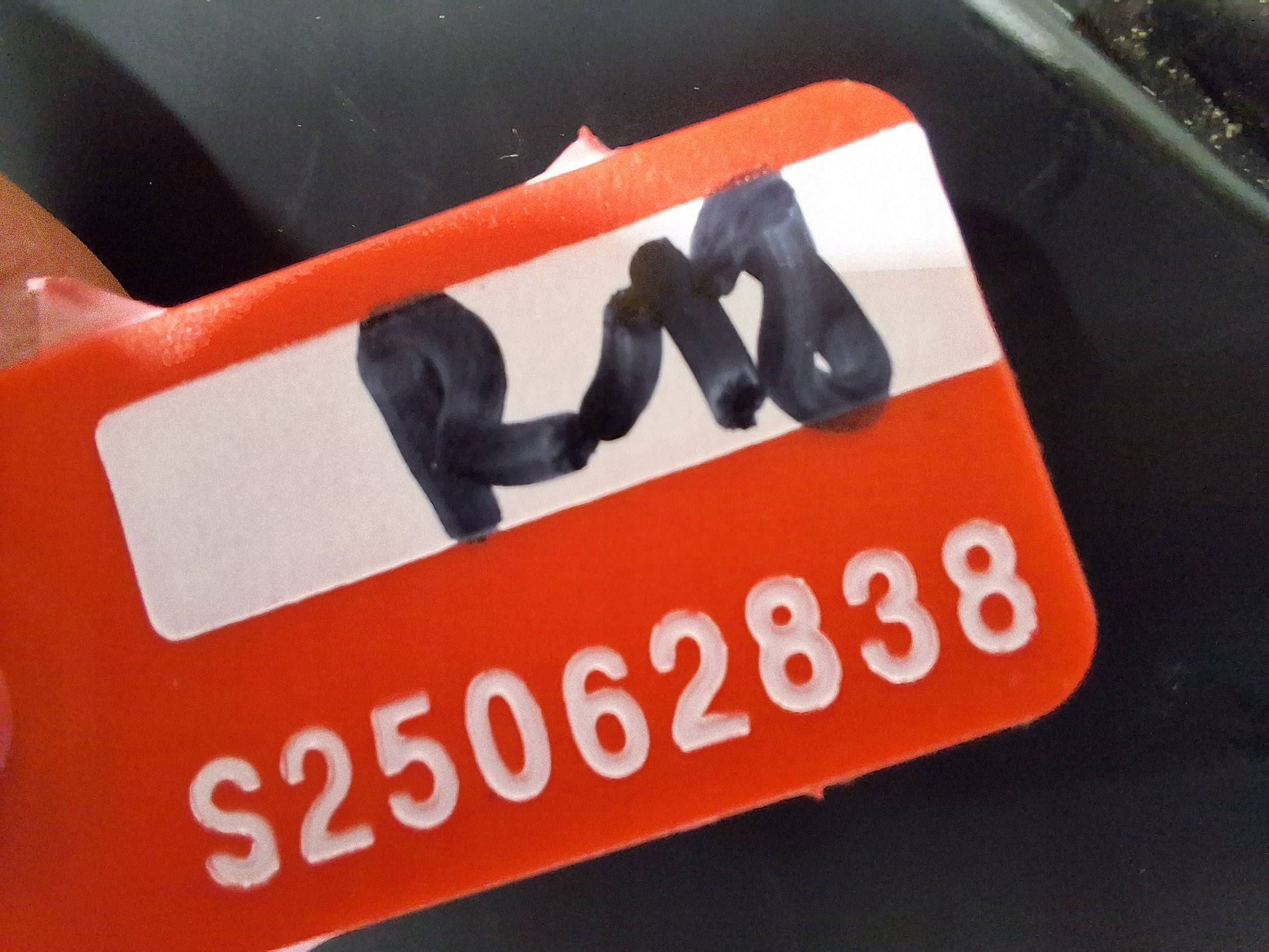 parafango Destra Anteriore 631001642R RENAULT CAPTUR e 2013-19