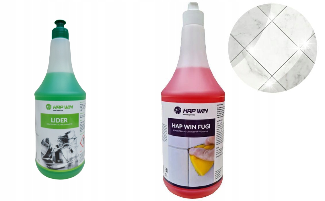 

Hap Win Fugi 1L Płyn Do Mycia Naczyń 1L