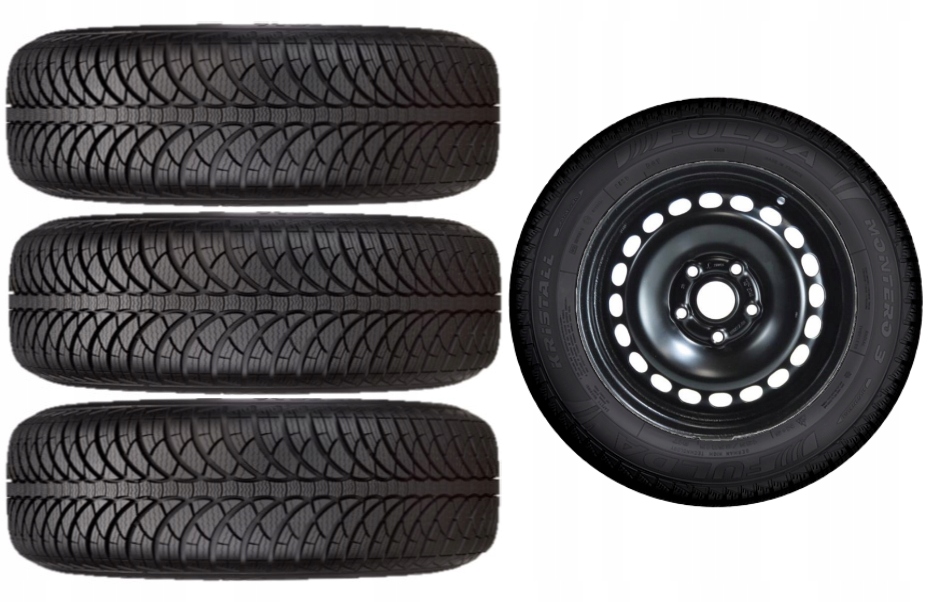 КОЛЕСА VW POLO ФОКС SEAT ИБИЦА SKODA FABIA 1650r14