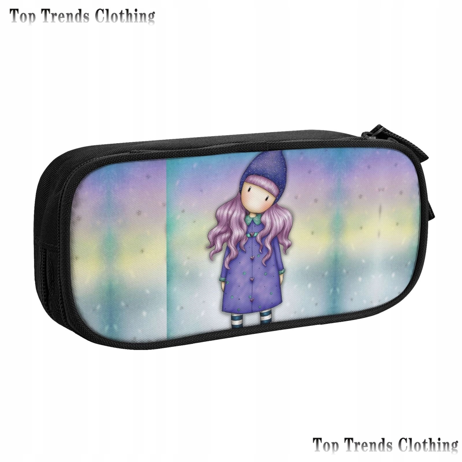 PIÓRNIK Santoro Gorjuss lalka kreskówka koreańska 14151806873 Allegro.pl