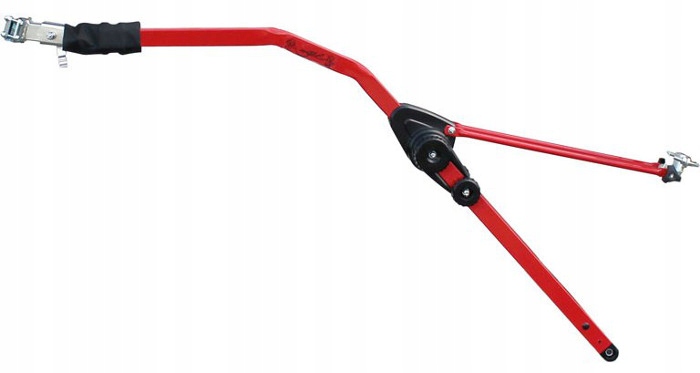 Hol holownik rowerowy roweru dziecka Trail Angel Model Trail Angel