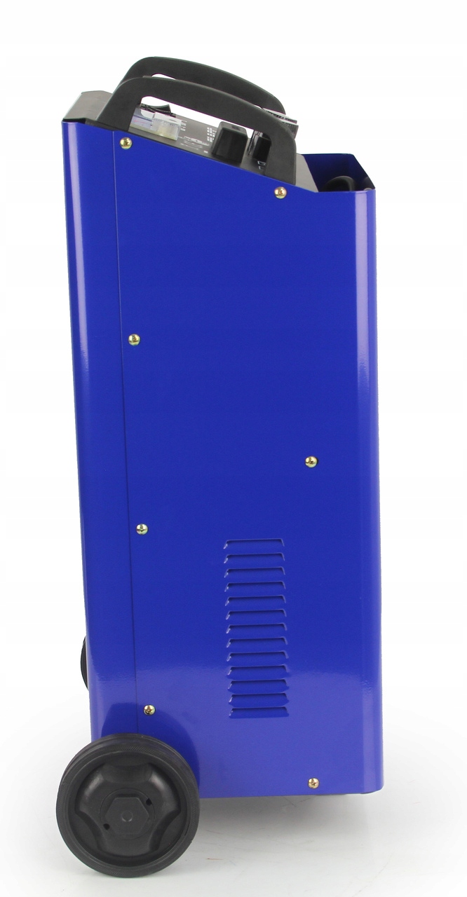 PROSTOWNIK SAMOCHODOWY Z ROZRUCHEM DO ŁADOWANIA AKUMULATORÓW 12V 24V Marka Ripper