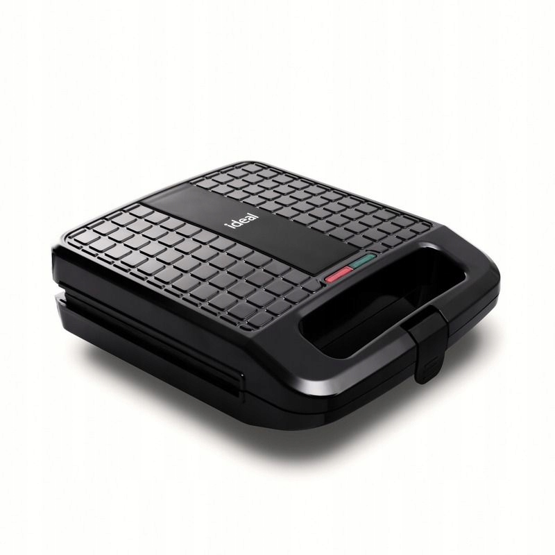 Opiekacz Toster XXL 4 KANAPKI Sandwich IDEAL 2300W Marka Eldom