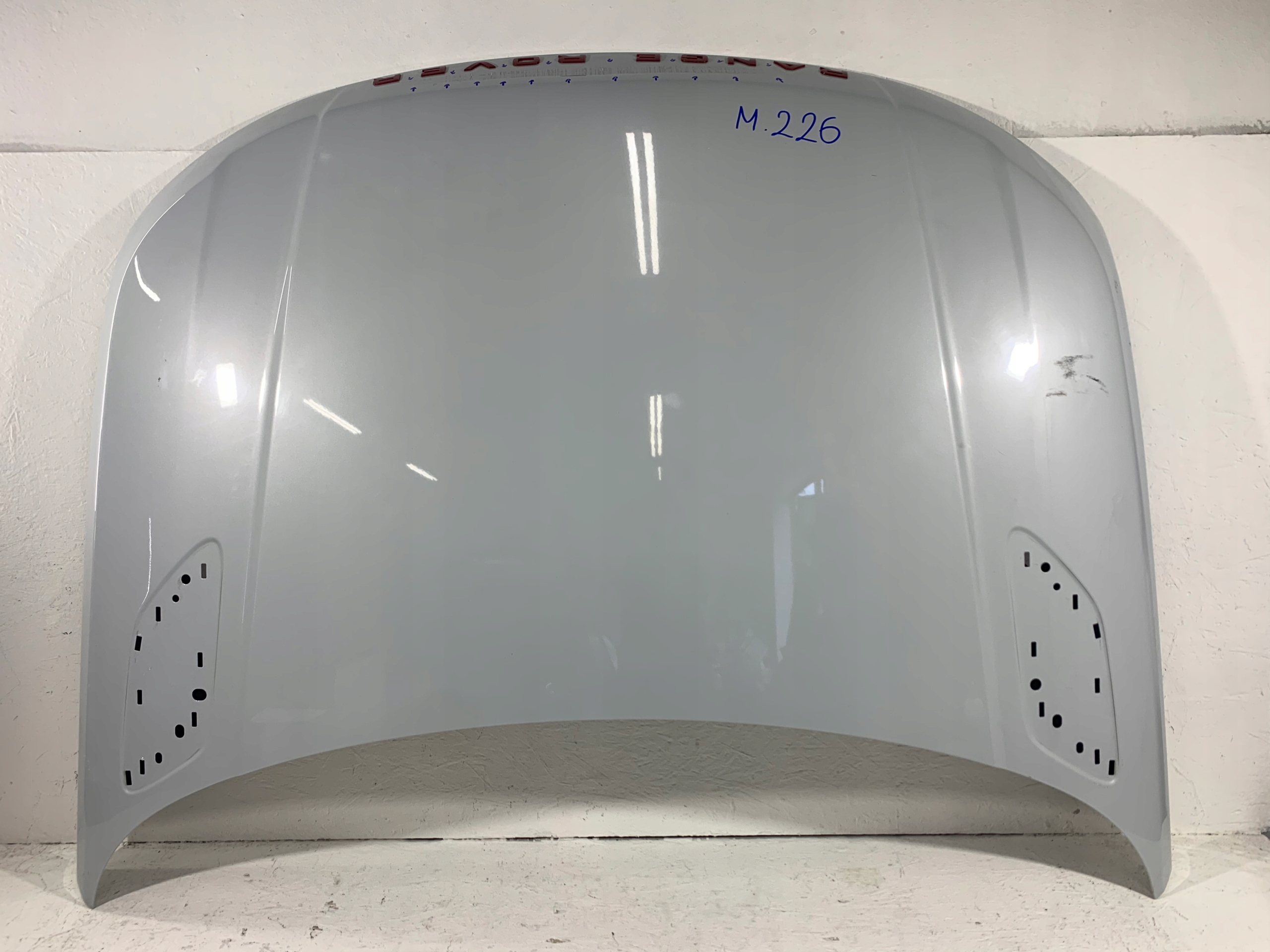 Капот Перед Кришка Двигуна RANGE ROVER SPORT II