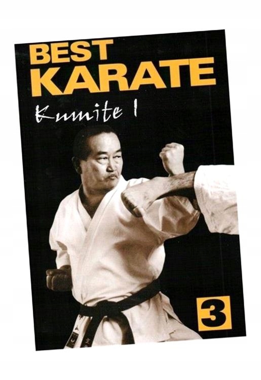 BEST KARATE 3 W.2020 NAKAYAMA MASATOSHI