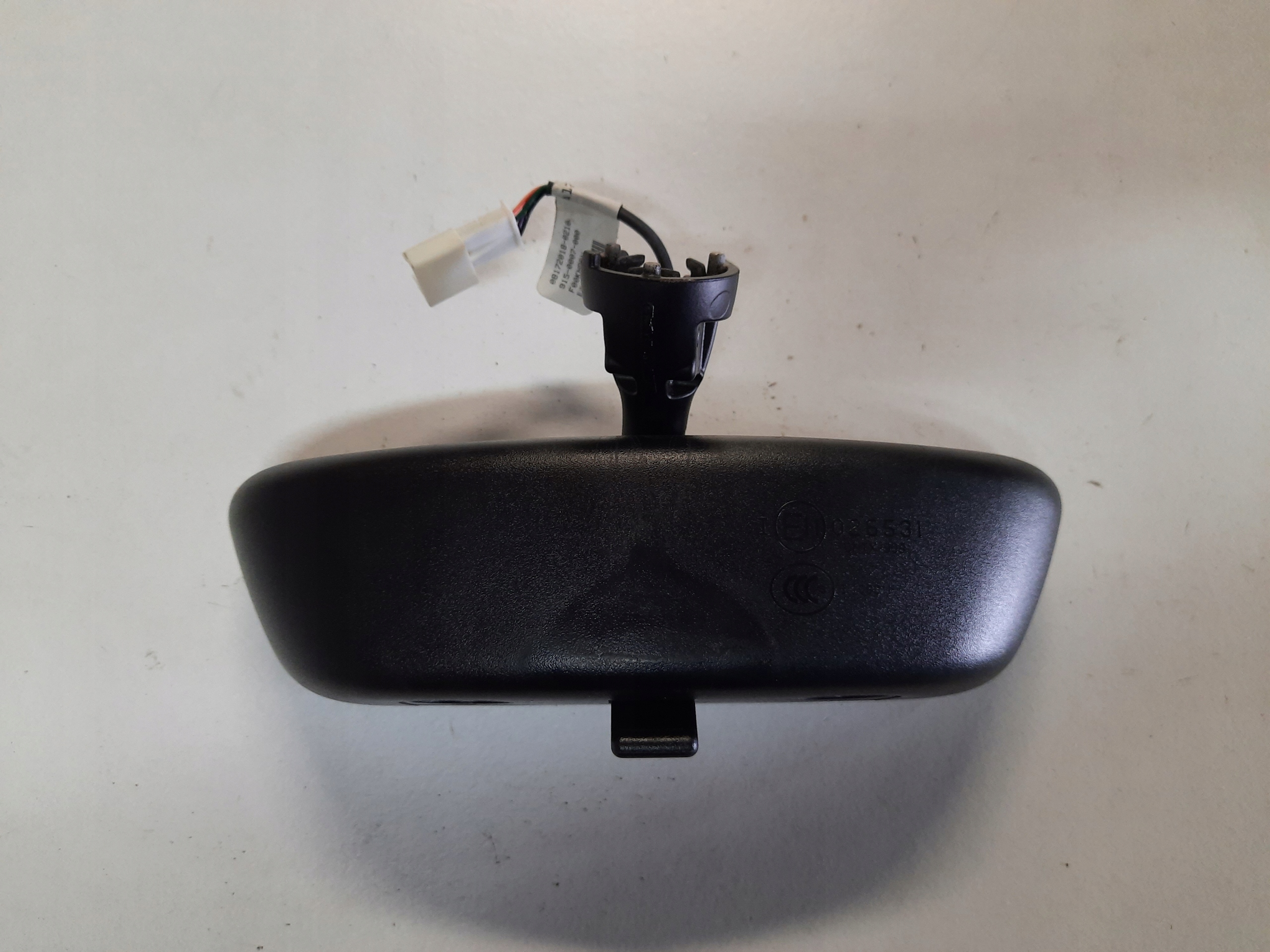 A1768100617 - Дзеркало заднього виду MERCEDES GLA X156 Європа