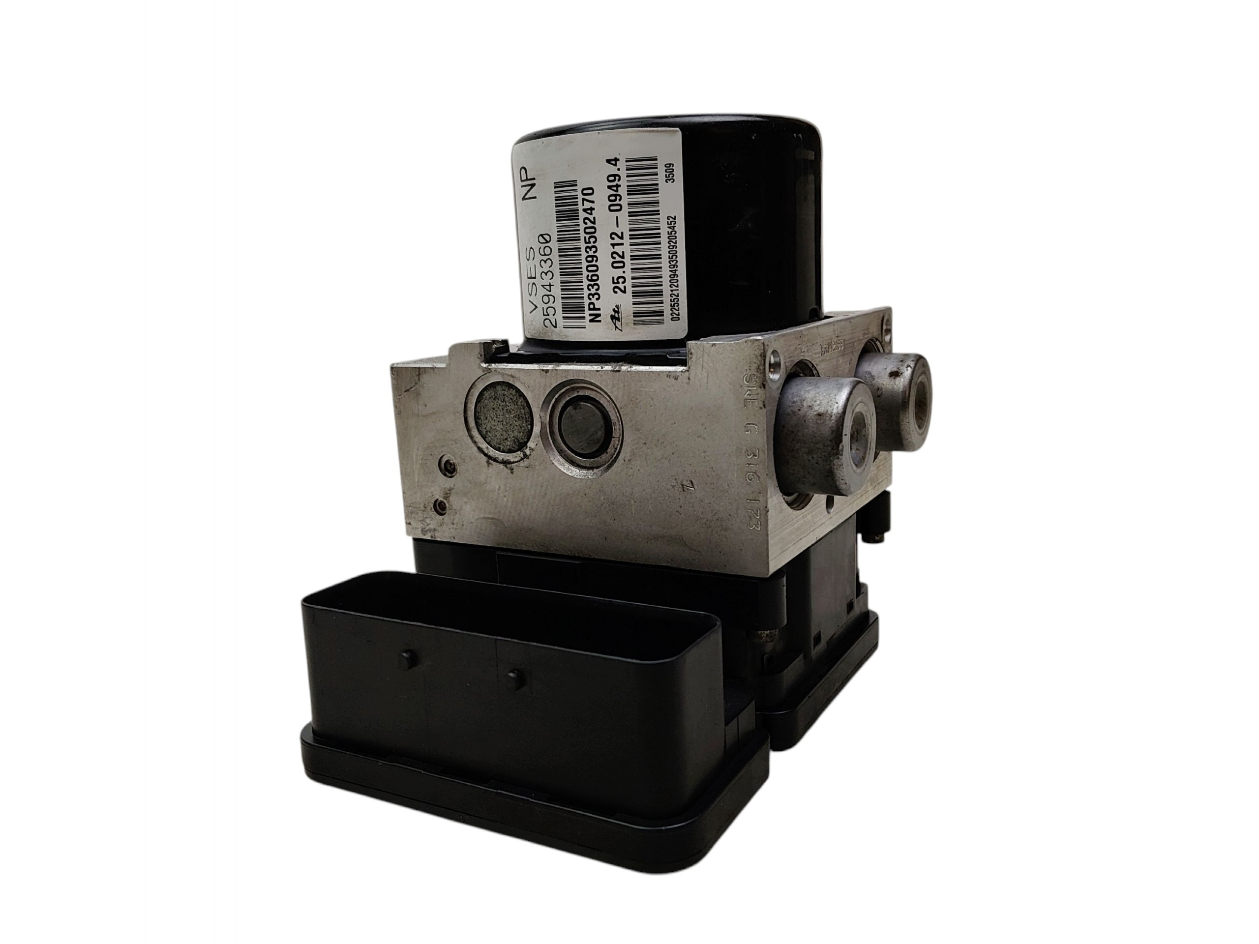 pump control unit ABS CHEVROLET CAPTIVA and OPEL ANTARA A 25943360