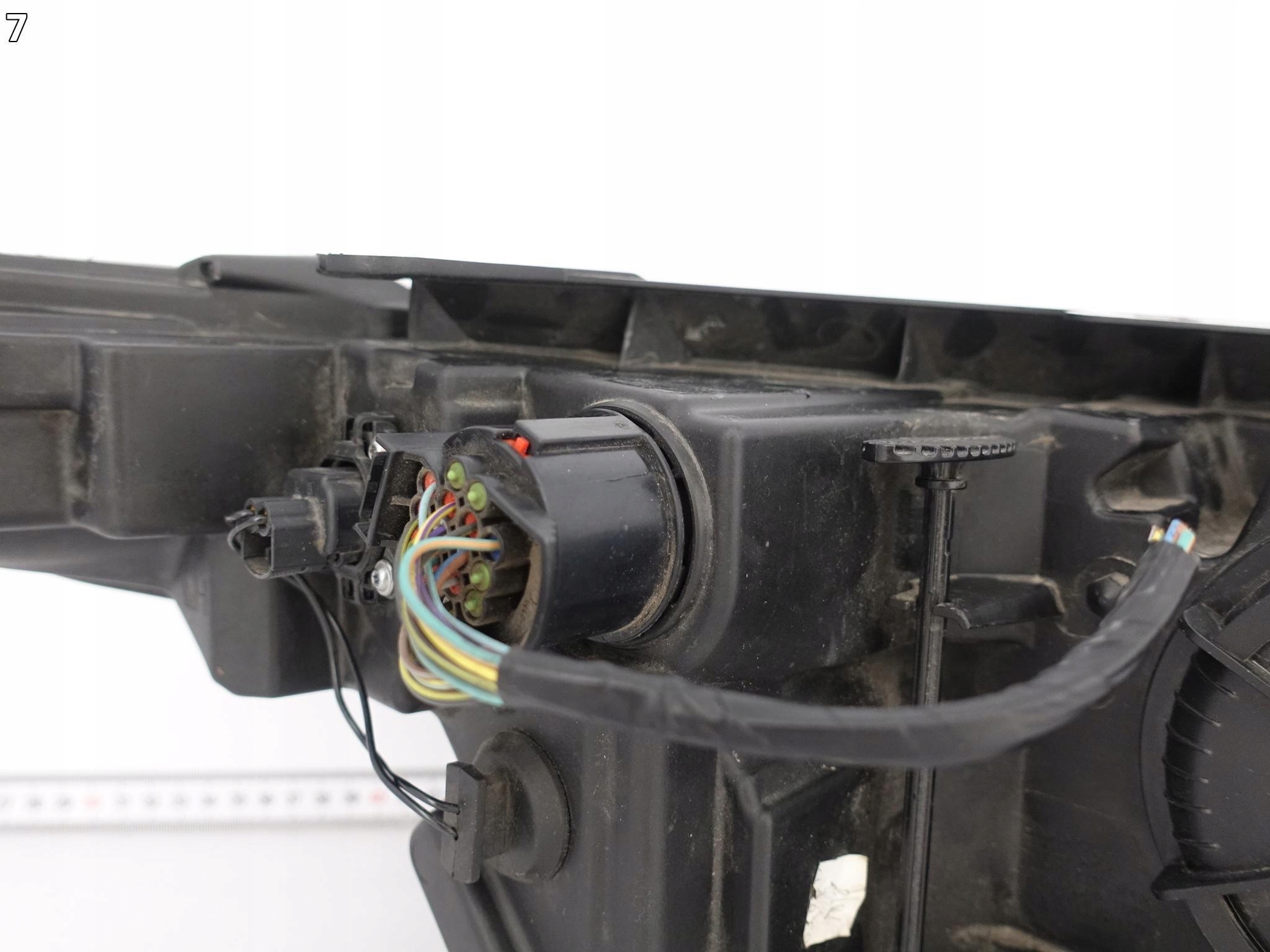 RANGE ROVER EVOQUE LIFT 15-18 L538 light XENON + LED module left EU
