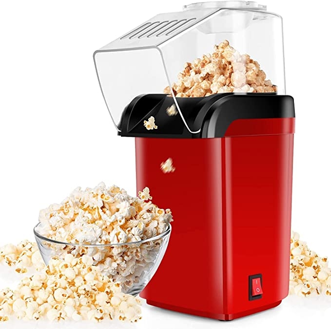 

Maszynka Urządzenie Do Popcornu Bez Tłuszczu