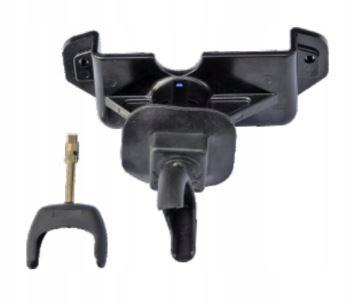 WKŁADKA ZAMKA MASKI + KLUCZYKI FORD TRANSIT 2006-