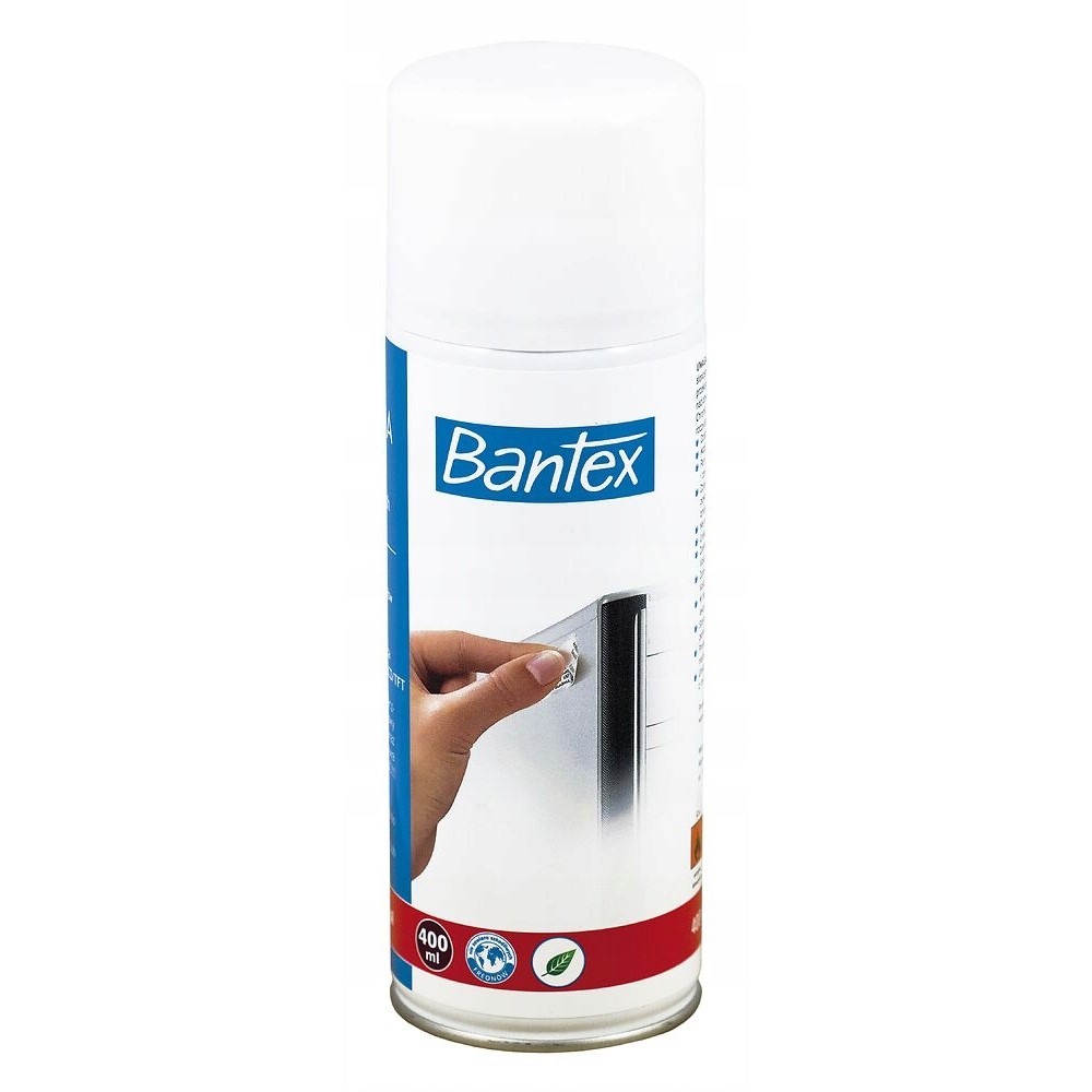 PŁYN DO USUWANIA ETYKIET NAKLEJEK 400ml 400034672 BANTEX