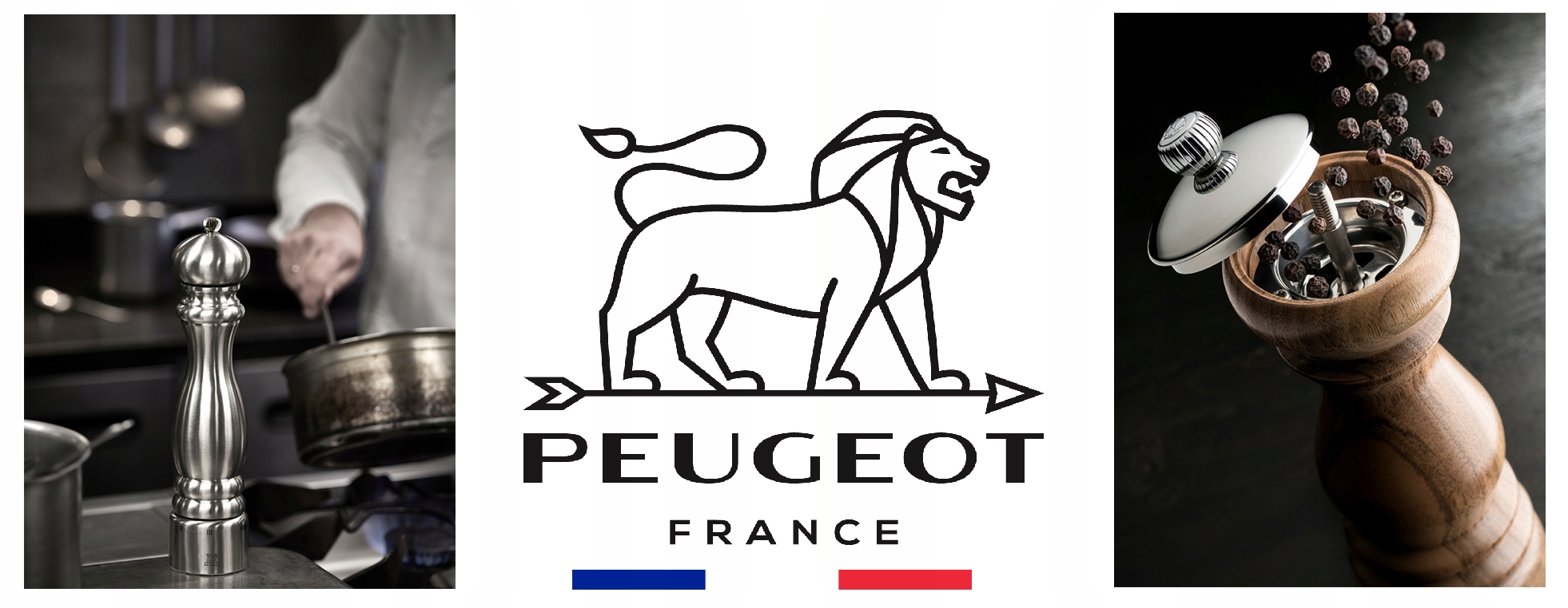 Peugeot Paris Graphite Młynek do Pieprzu 22 cm Model Paris