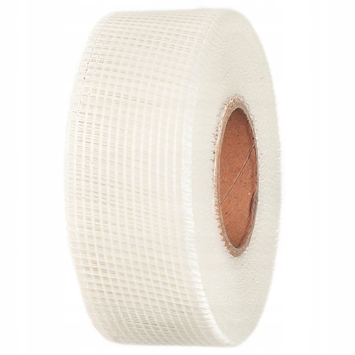 TAŚMA do ŁĄCZENIA PŁYT GIPSOWYCH SIATKA 50mm/45m