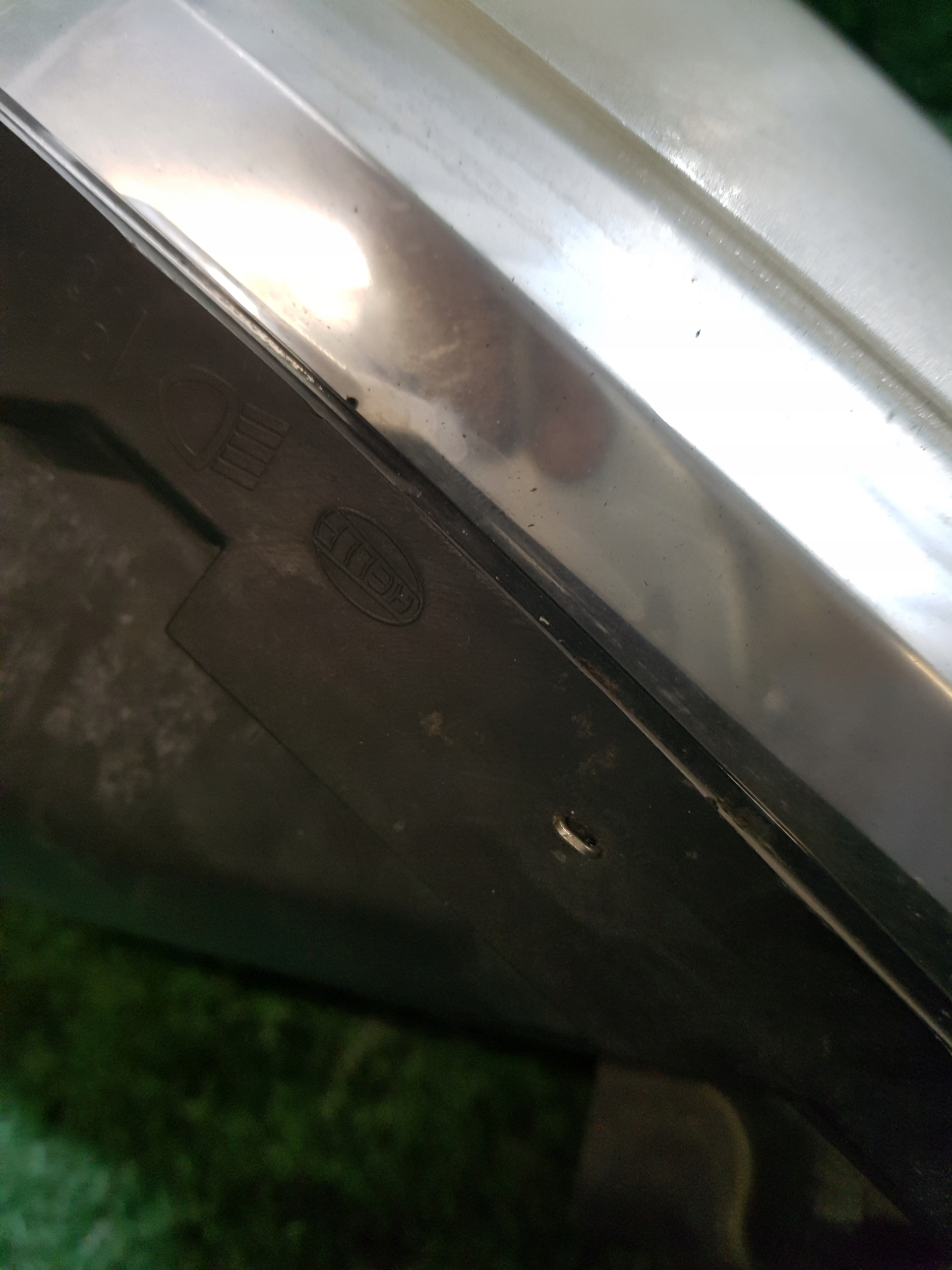 light left front CITROEN C4 GRAND PICASSO