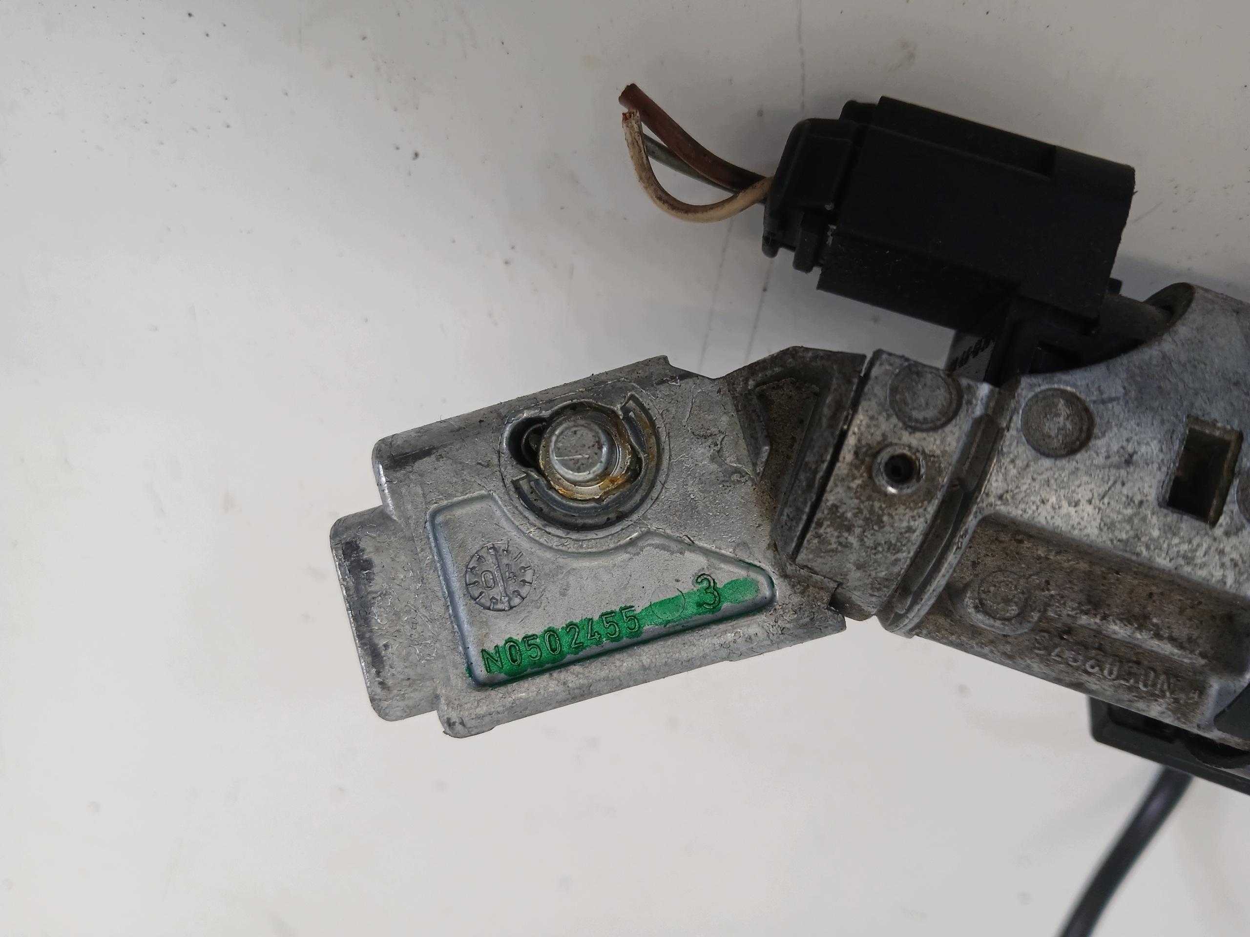 CITROEN C4 e 1.6 HDI Accensione + chiave N0502455