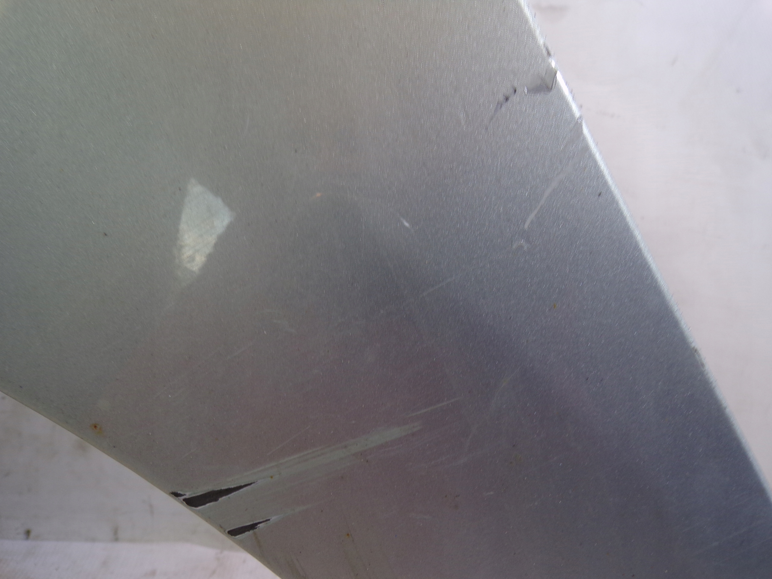 fender left front RENAULT KANGOO 3 III colour TEB64