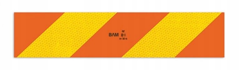 

Tablica Tabliczka Wyróżniająca Pojazdy Ciężkie