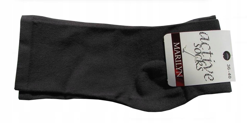 

Marilyn Active Skarpety Forte 58 Antracyt 36-40