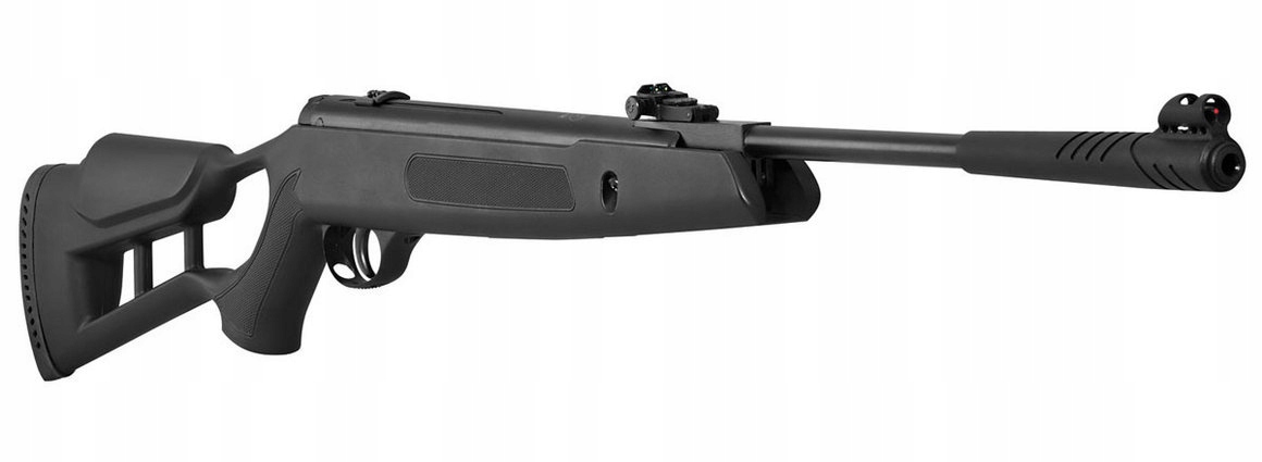 Wiatrówka łamana kaliber 5.5 mm Hatsan Edge Vortex montaż 11 mm TruGlo